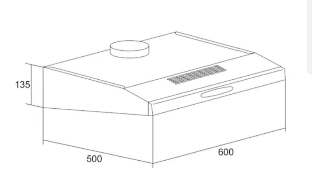 Витяжка Klarstein