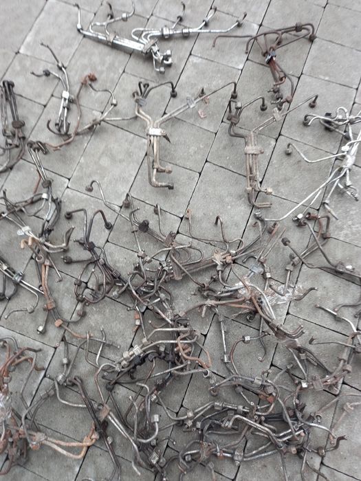 Паливні трубки ТНВД Opel Vectra Astra Omega Zafira Insignia Signum