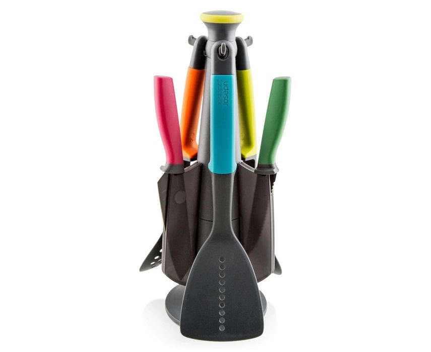 Joseph 6 Elevate Knife Utensil Zestaw 3 noże 3 przybory Karuzela -p15