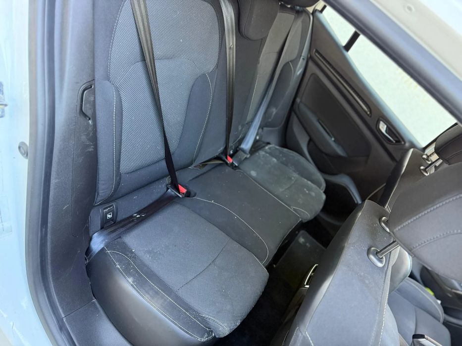 Renault Megane IV 1.5DCI Ano 2017 Para Peças