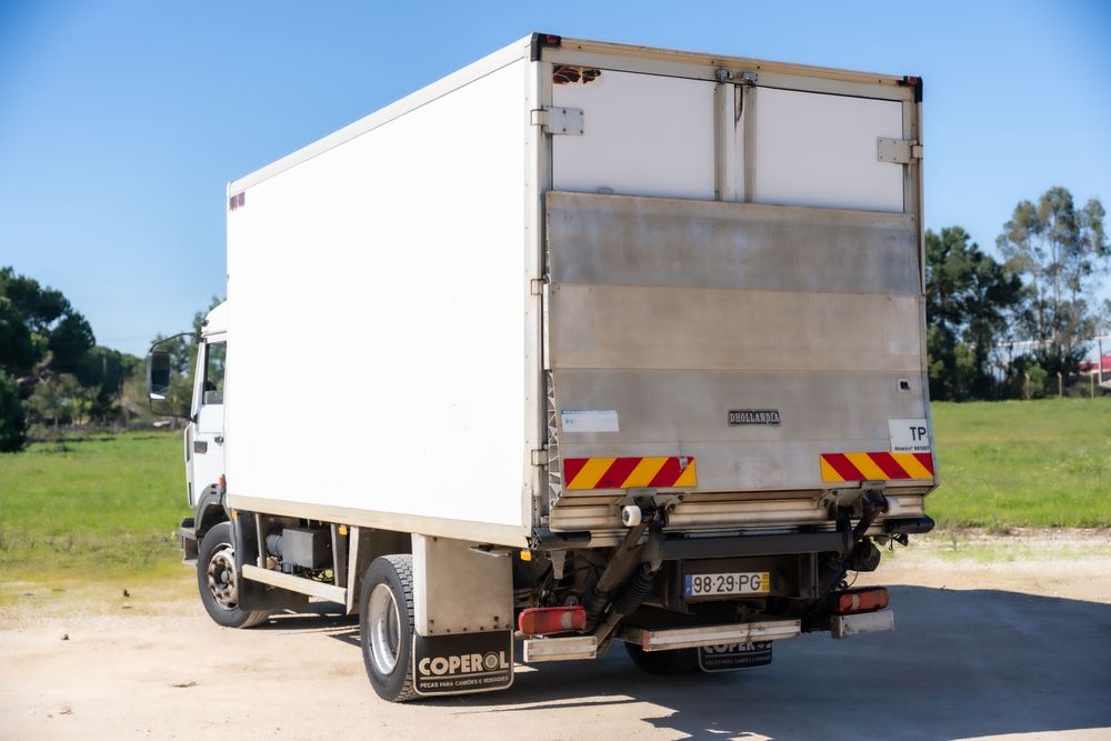 Renault Midliner M150 Frigorífico