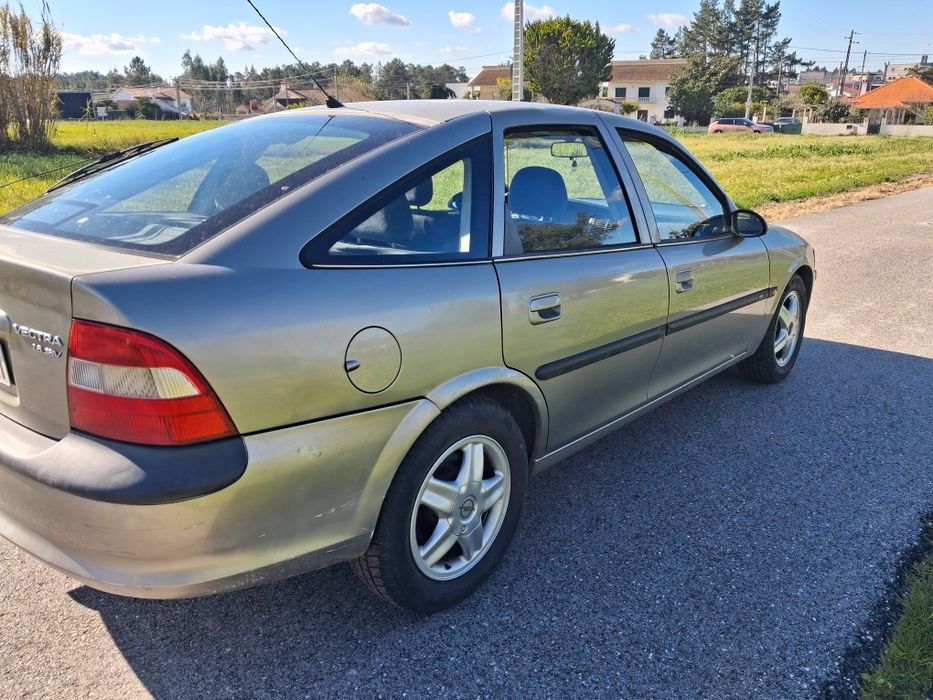 Opel vetra 1600 em bom estado
