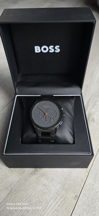 Zegarek marki Hugo Boss oryginał