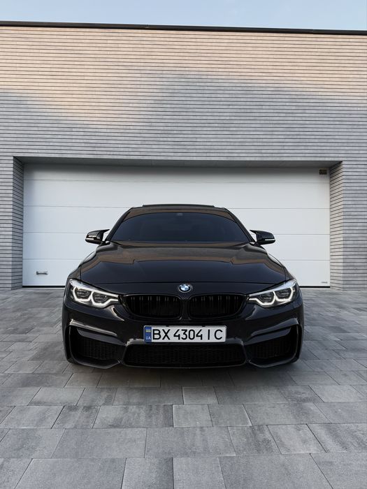 BMW 4 Series 2016 VIN WBA4R7C58HK895886 фото оголошення 2 з 12