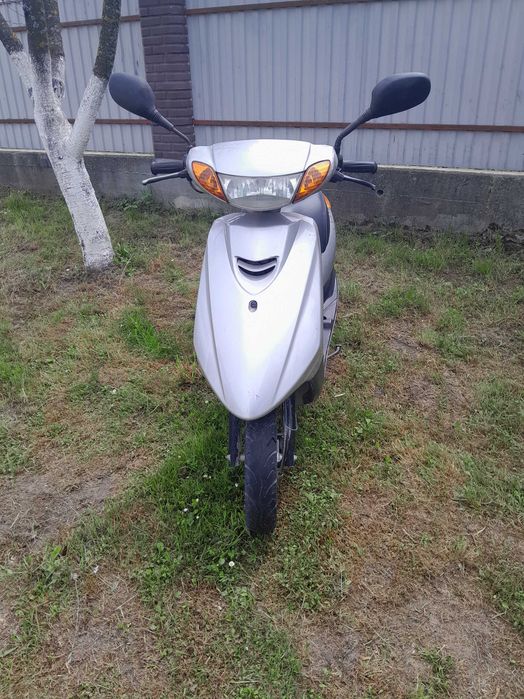 Скутер Yamaha Goj 36