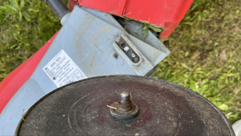 Kosiarka elektryczna