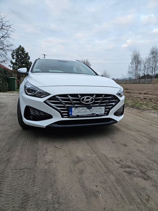 Hyundai i30 Kombi 1.5 DPI 110 KM Comfort | 2021 | 39 000 km | 1 właściciel