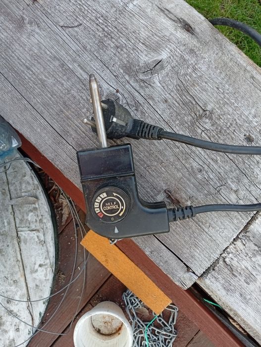 Grill elektryczny dektra