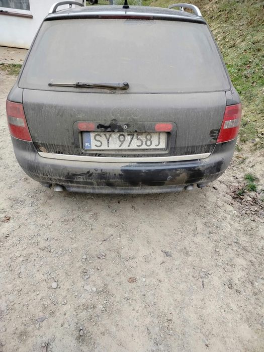 Audi A6 2.5 Quattro