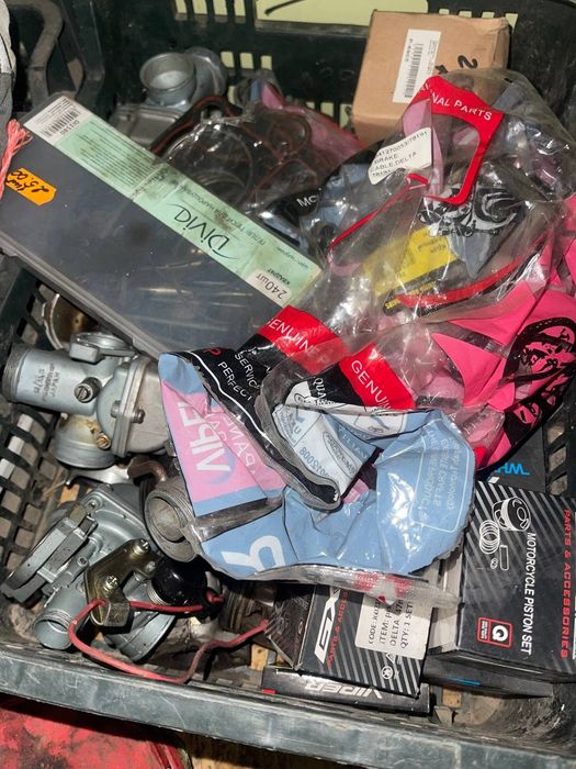 Розборка мопедів альфа дельта