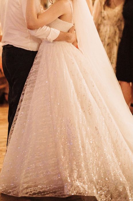 Весільна сукня / свадебное платье!