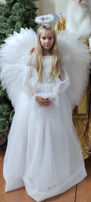 Дитячі крила ангела