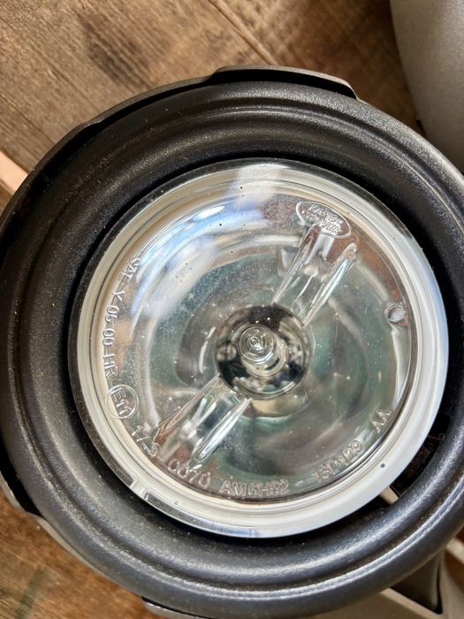 Farois auxiliares Land Rover freelander 2