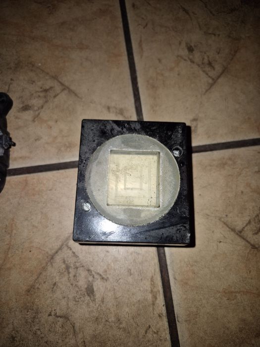 Wyłacznik natynkowy Ospel PRL