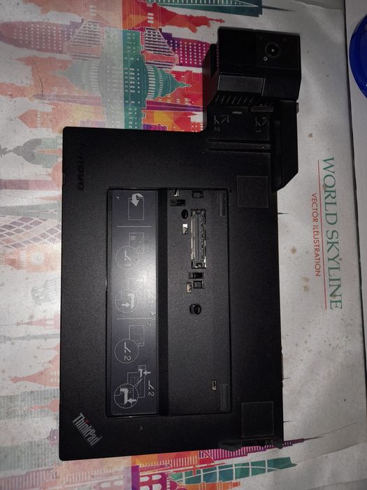 Lenovo Thinkpad Docking Station