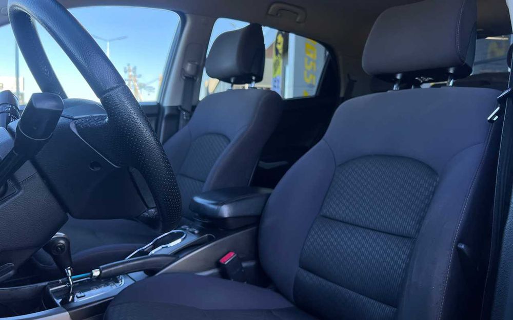 SsangYong Korando 2014