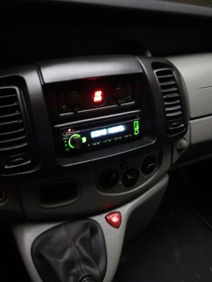 Renault trafić 2004