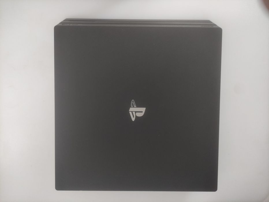 Playstation 4 Pro
