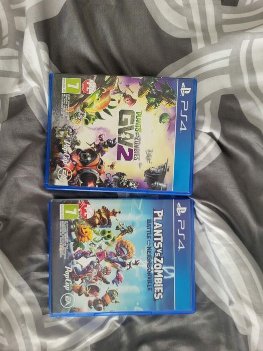 Sprzedam gry na PS4