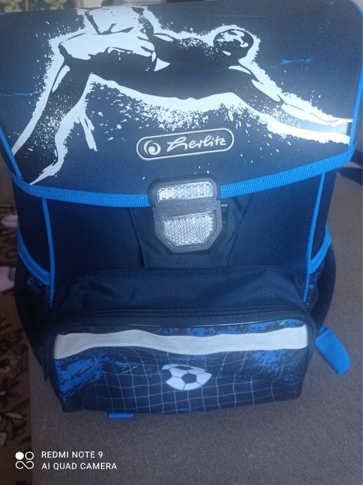 Шкільний рюкзак Herlitz Loop+