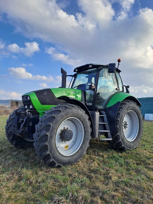 DEUTZ-FAHR Agrotron M650