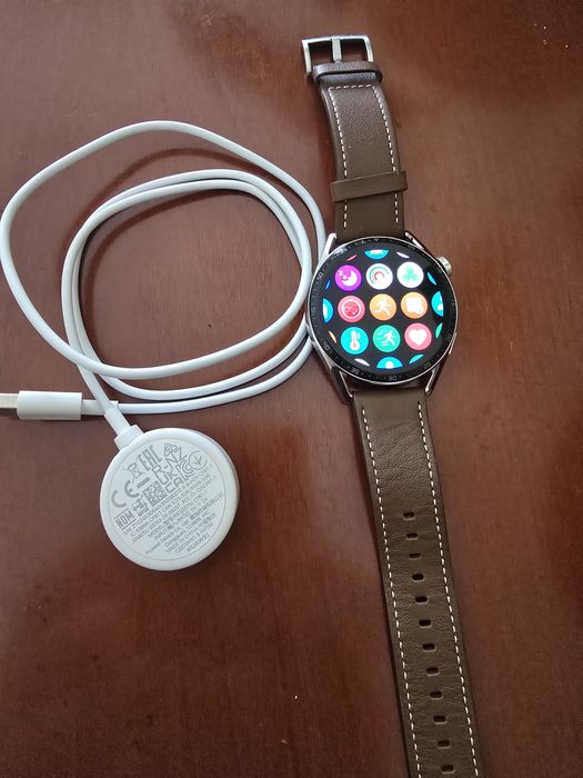 Smartwatch Huawei negociável