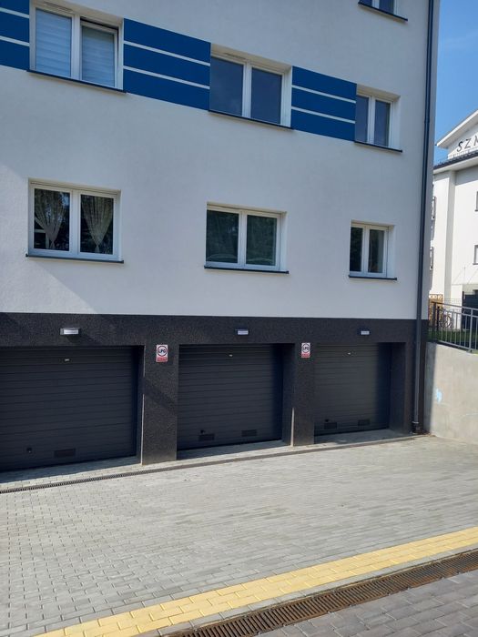 Garaż na wynajem (osiedle MURATOR)