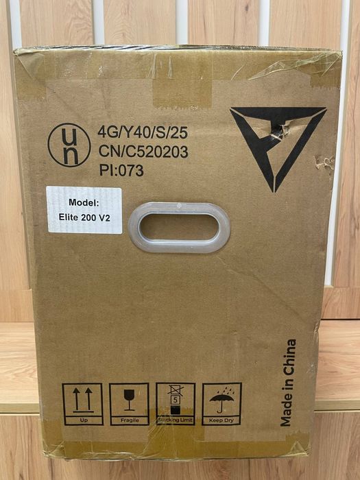 Зарядна станція BLUETTI Elite 200 V2 Power Station Portatile 

Ємні