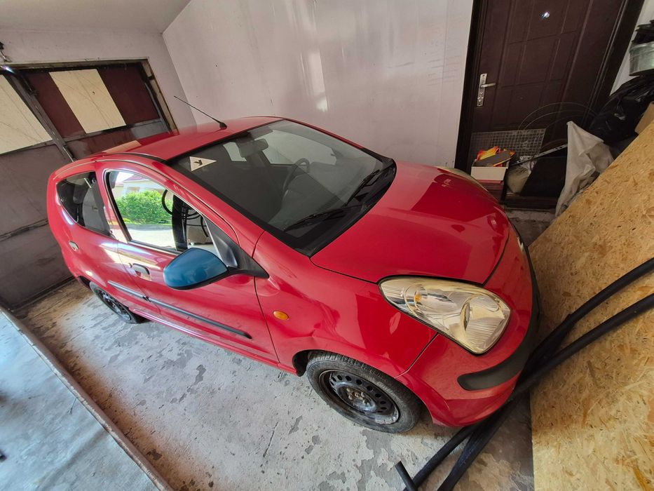 продам авто Nissan Pixo 2009