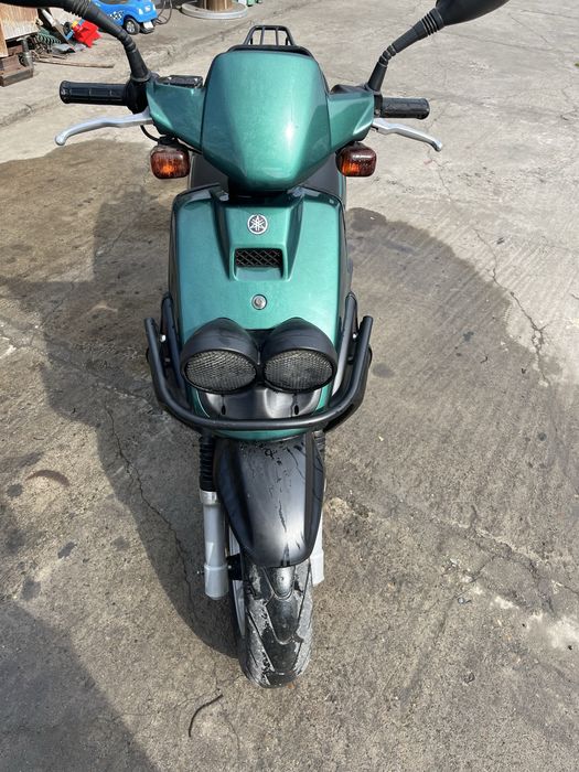 Продам скуте Yamaha BWS 100
