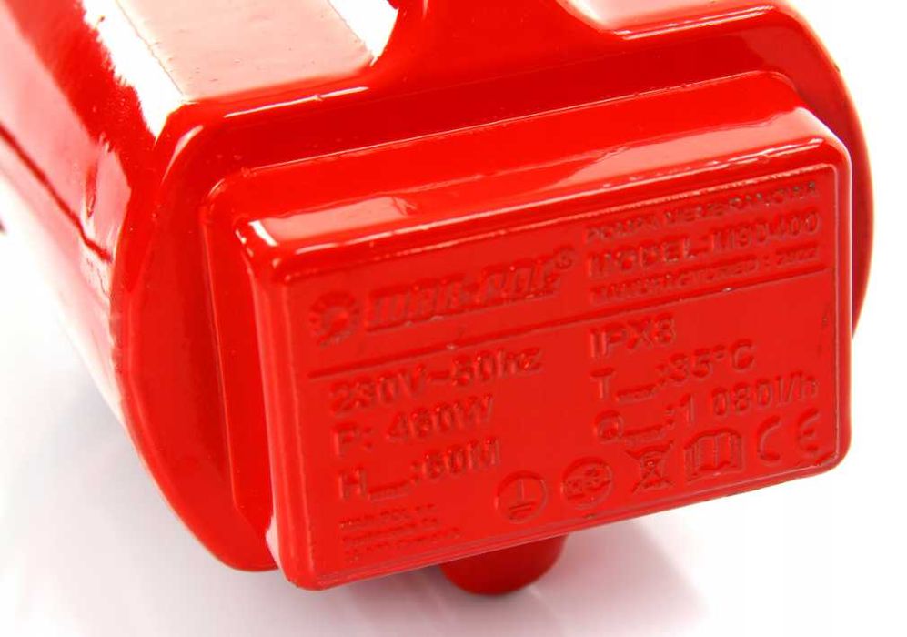 Pompa membranowa do wody studni nurek głębinowa jak ruska