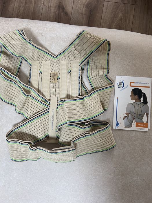 Коректор постави art reh dorsalis