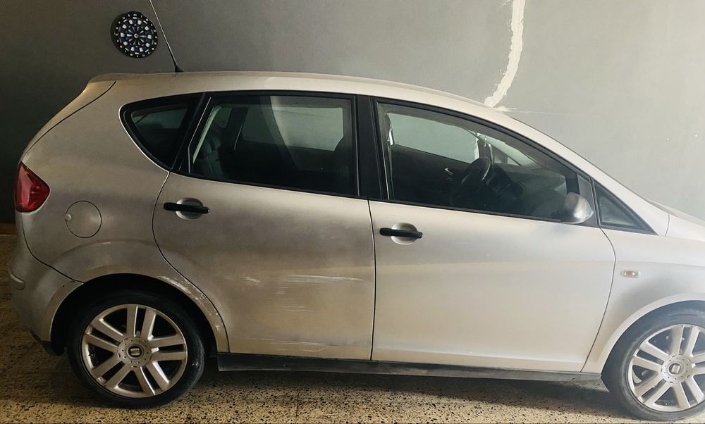 Seat altea 1900 pd gasoleo