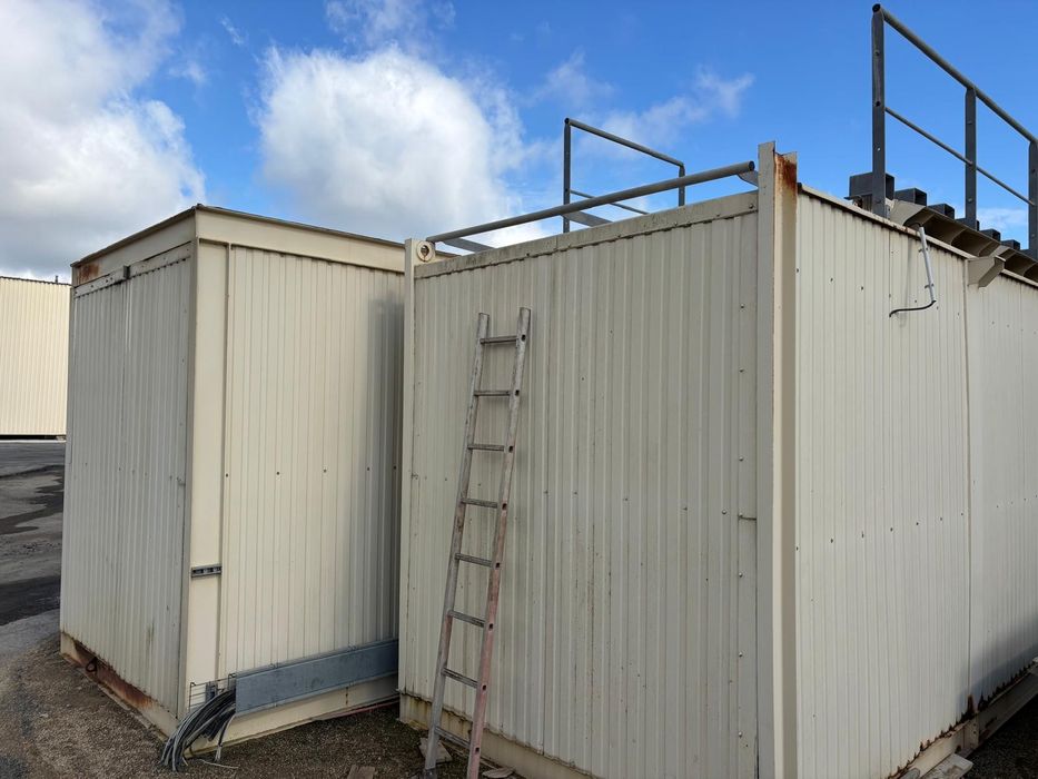 Wytwórnia mas bitumicznych/otaczarka