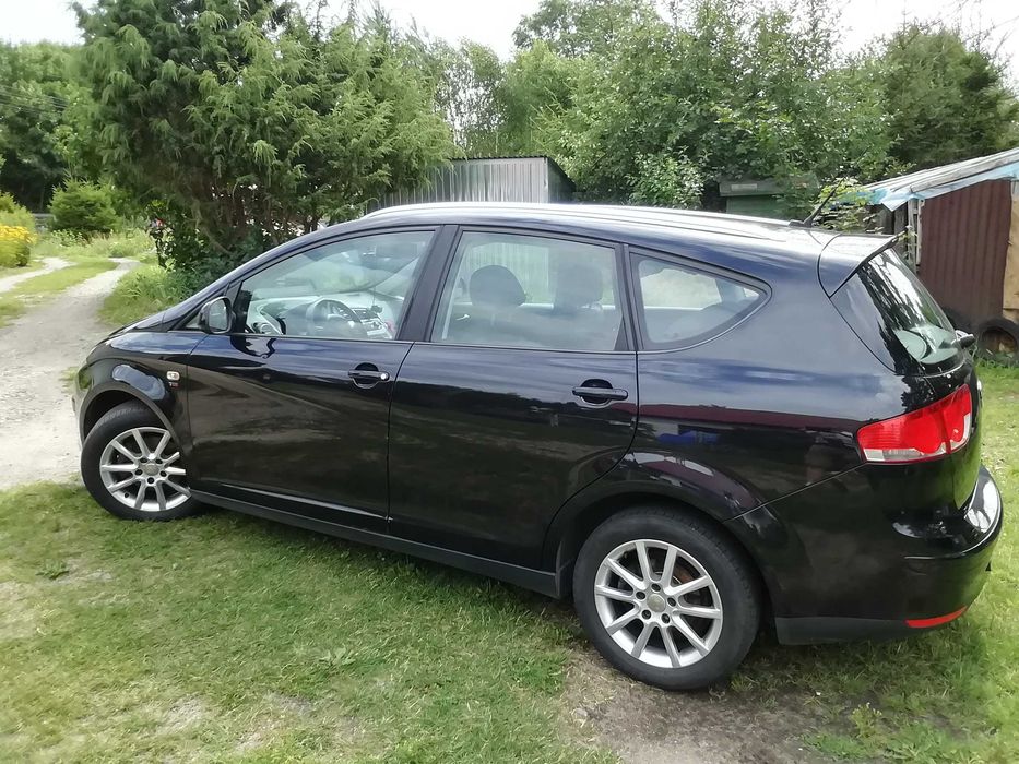 Seat altea XL 2.0TDI minivan czytaj opis