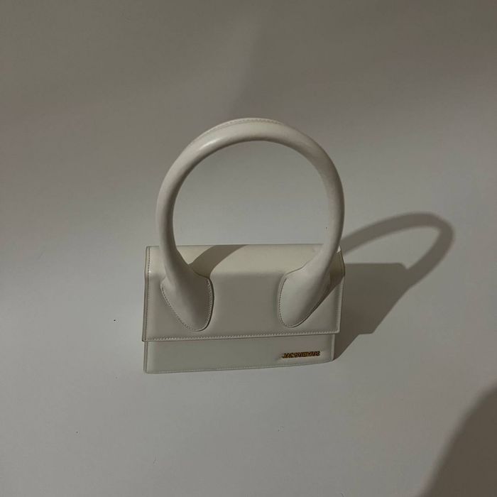 Сумка Jacquemus шкіряна