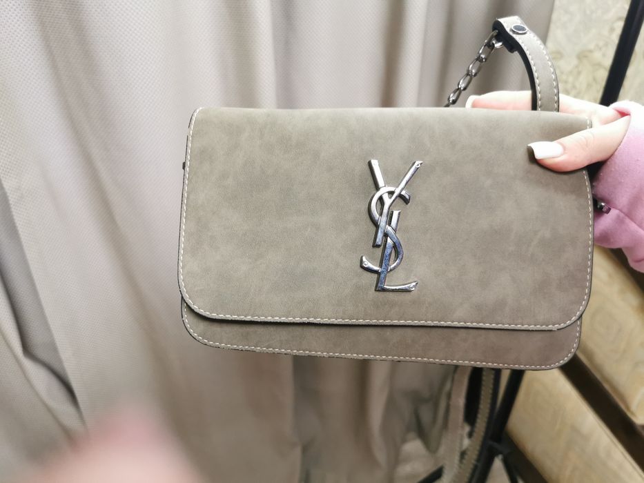 Новая Сумка клатч YSL