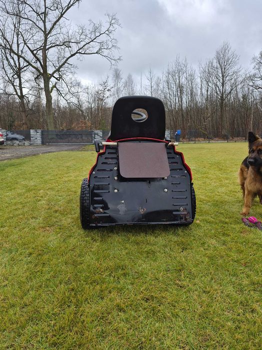 Traktorek Kosiarka AL-KO T13-102