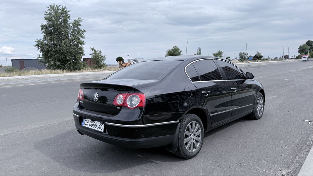 Passat B6, 2008 р.в.