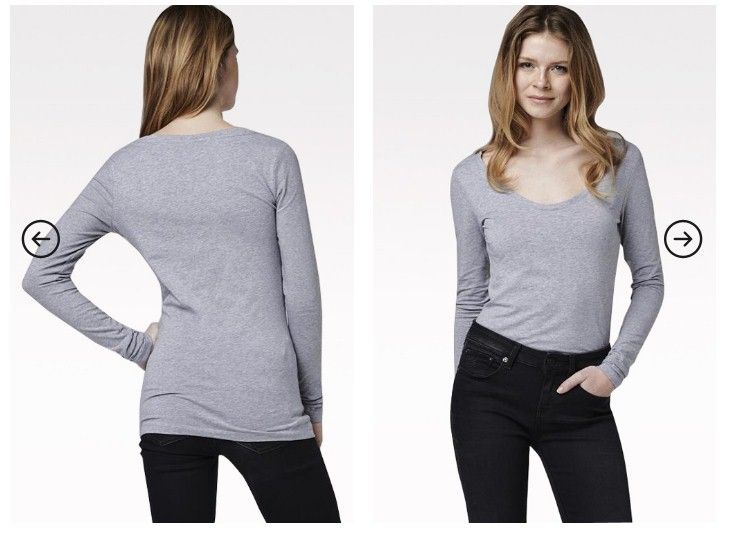 лонгслів реглан g-star р S