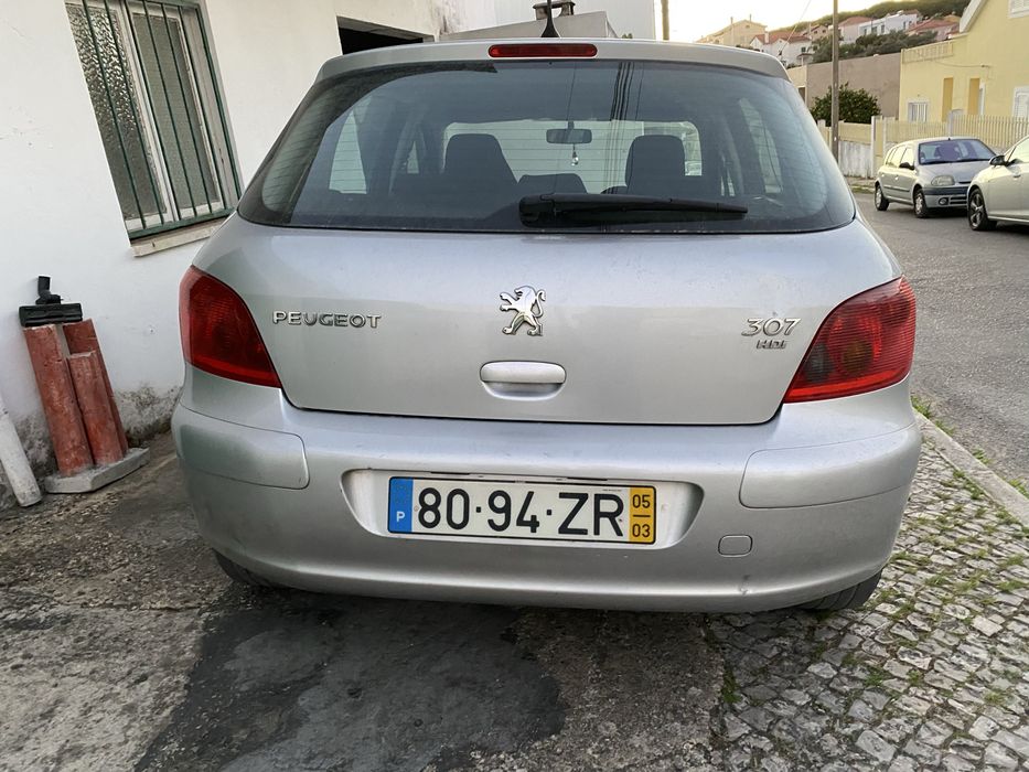 Peugeot 307 1.4 HDI — photo 3