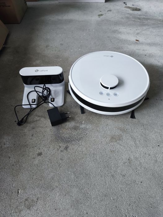 Robot sprzątający lefant M1