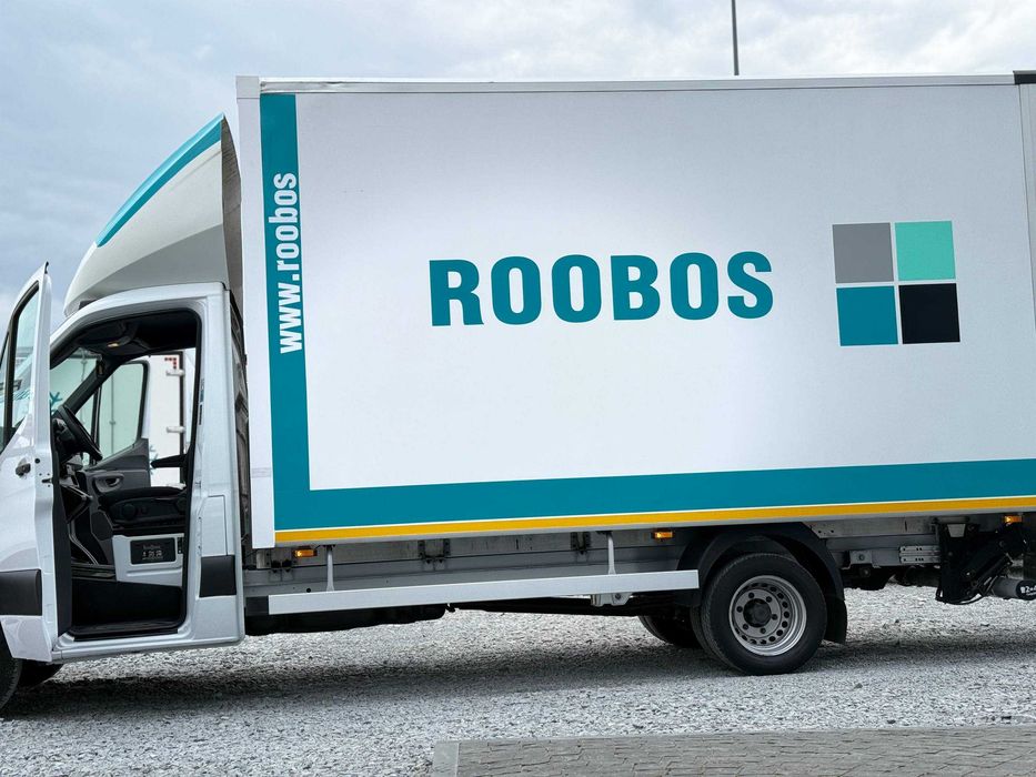 Mercedes-Benz Sprinter 2023p.