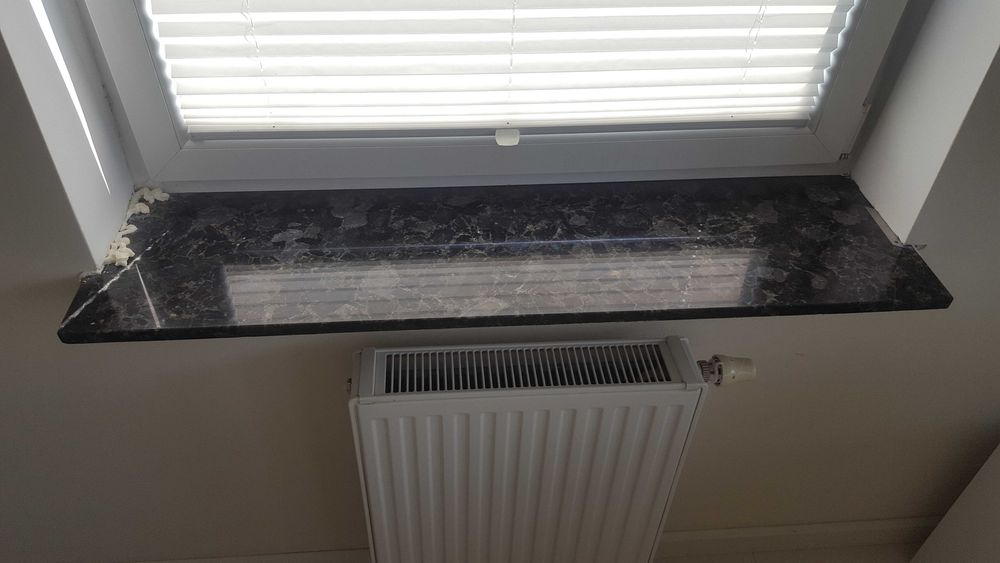 Parapet parapety konglomerat marmur marmurowe granit granitowe kwarcyt