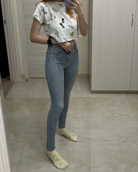 Джинси pull and bear