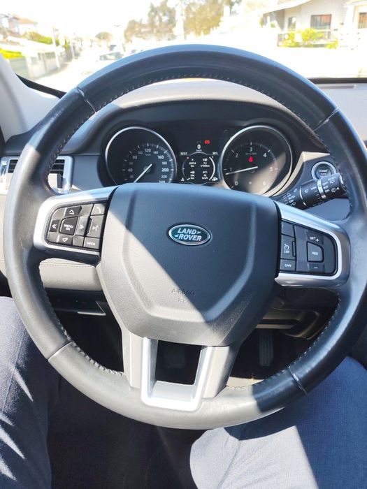 Land Rover Discovery Sport 2.0L eD4 HSE