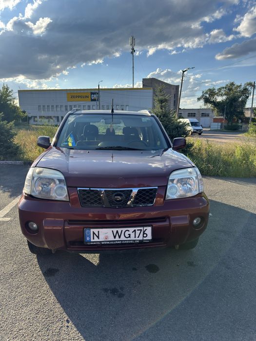 Продам Nissan Xtrail t30 2004, 2.2 Dci