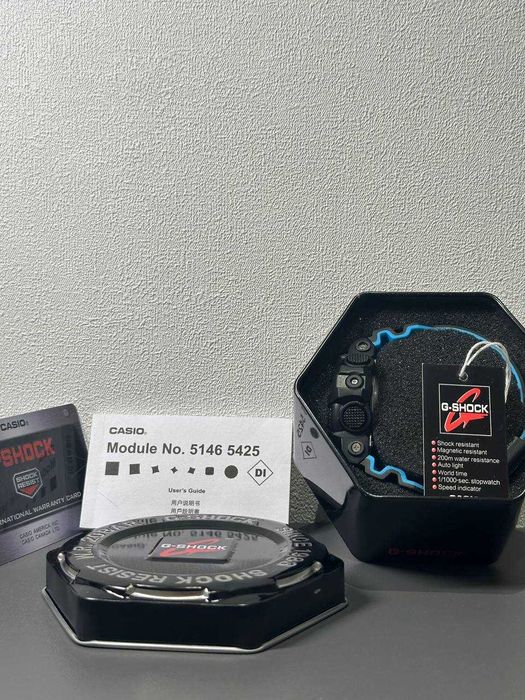 Новий Оригінал Casio G-SHOCK GA-700SE-1A2ER. Годинник Касіо Джишок