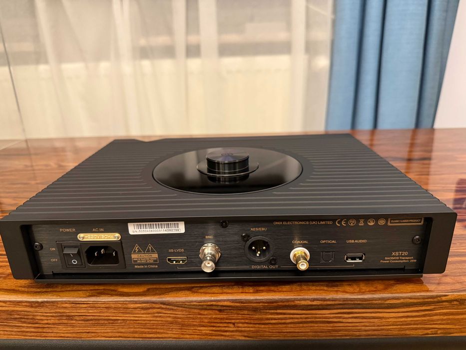 ONIX Zenith XST20 transport CD / SACD sklep dostępny od ręki