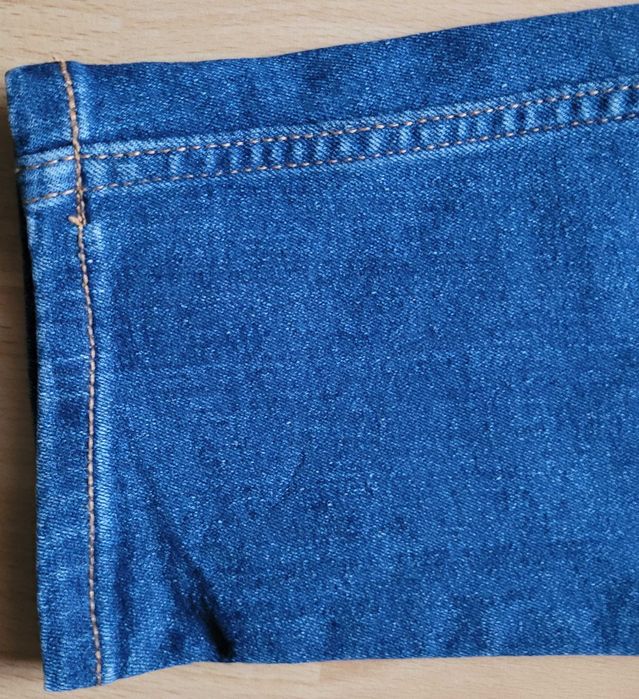 Rurki Bershka Super Skinny Roz 44